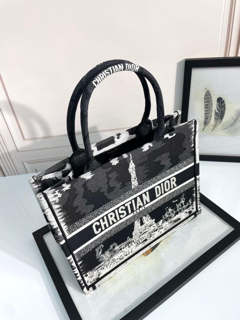 Christian Dior Shopping Bags